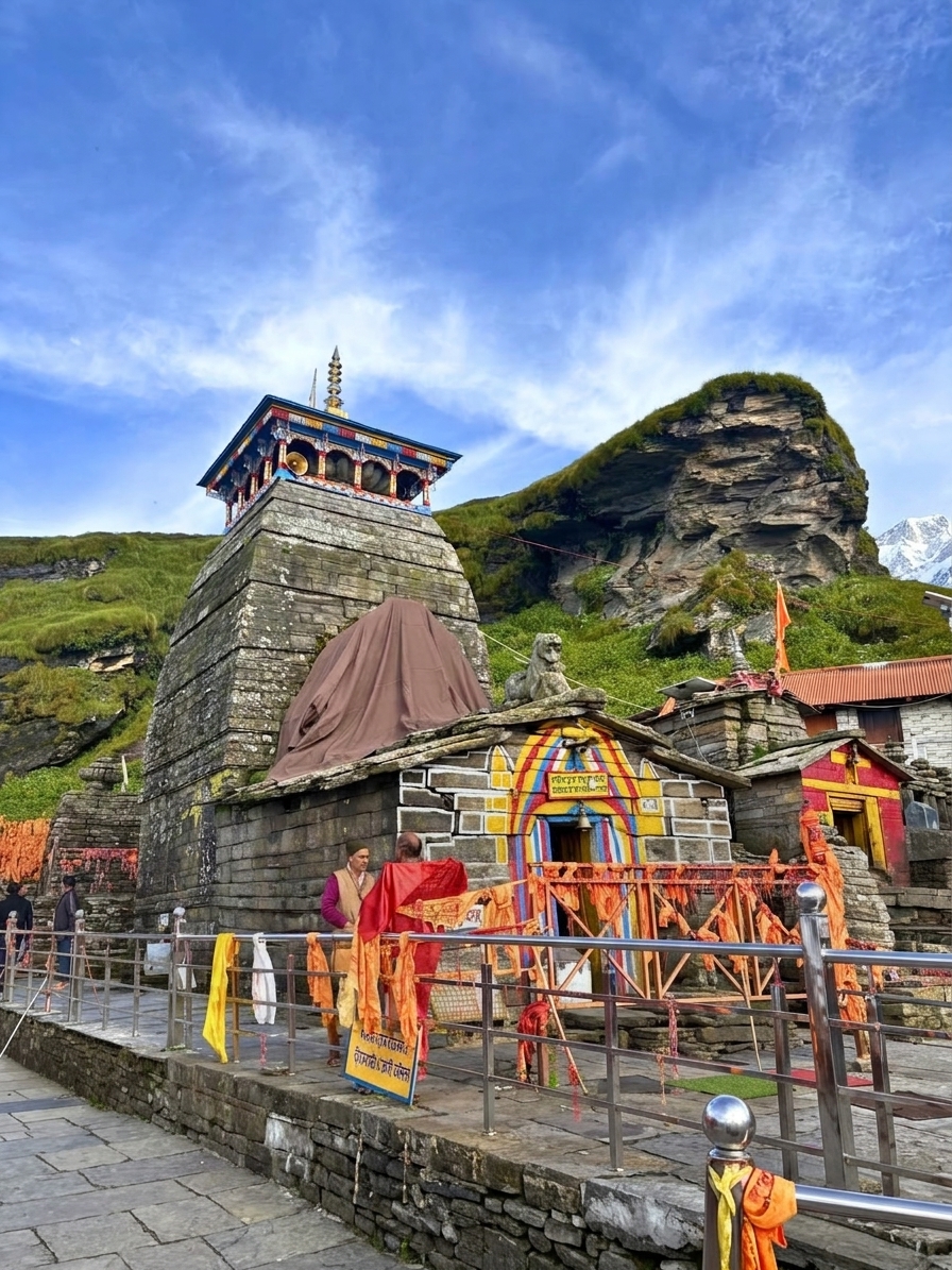 Tungnath Chandrashila Trek